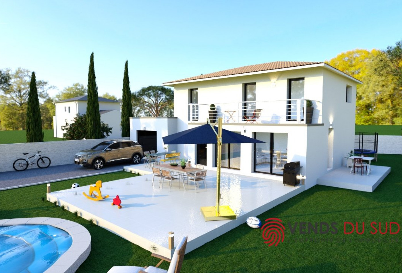 sale Terrain constructible Murviel Les Beziers - Photo 8