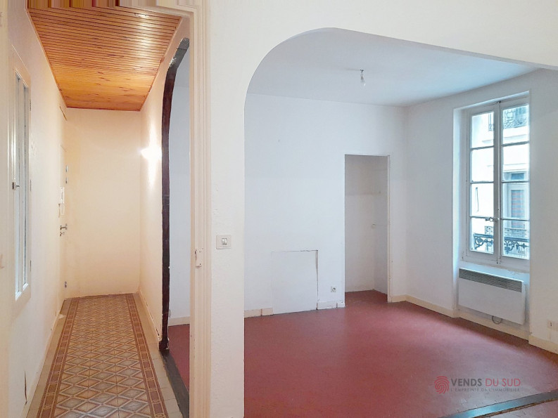 vente Appartement à rénover Beziers - Photo 2