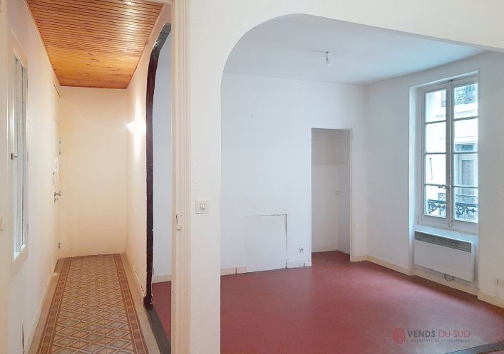 vente Appartement à rénover Beziers