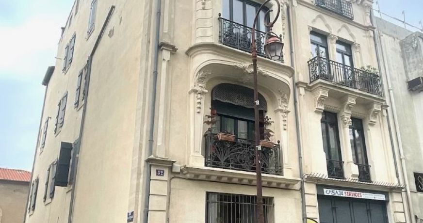 vente Appartement à rénover Beziers