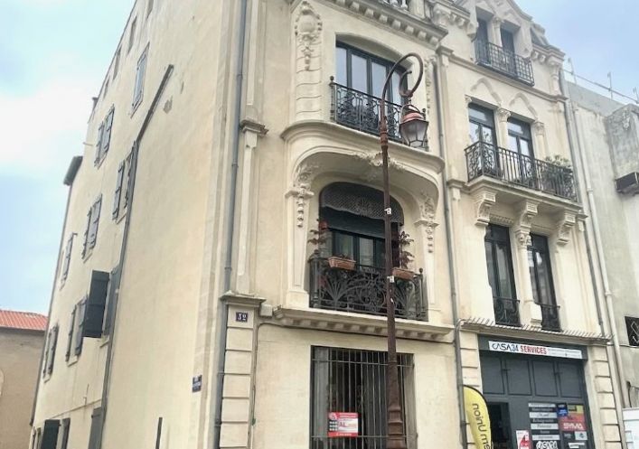 vente Appartement à rénover Beziers