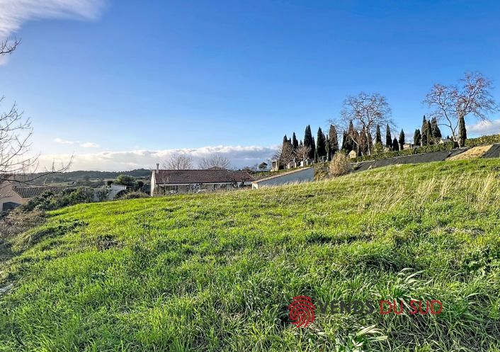 vente Terrain constructible Murviel Les Beziers