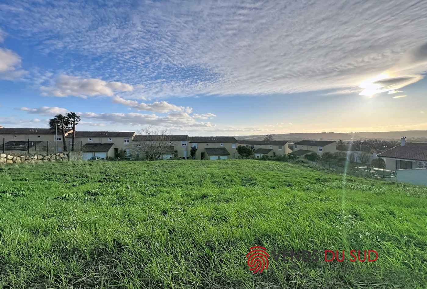 vente Terrain constructible Murviel Les Beziers - Photo 5