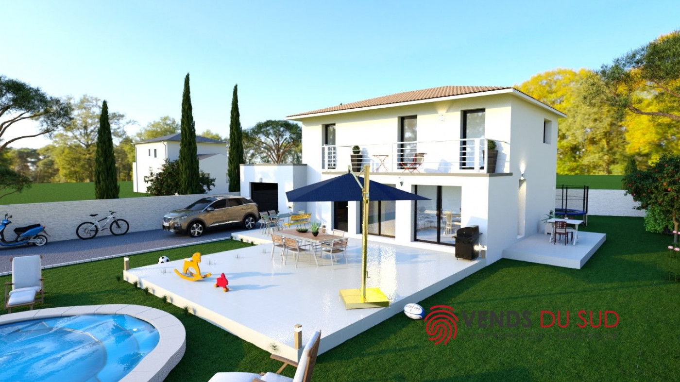vente Terrain constructible Murviel Les Beziers - Photo 7
