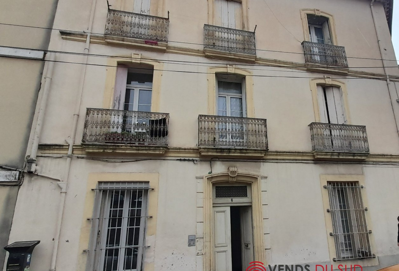 vente Immeuble de rapport Beziers - Photo 1