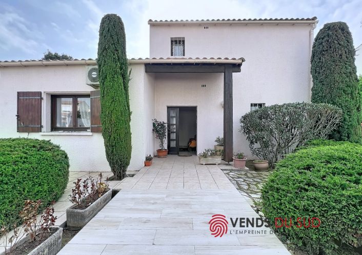 vente Villa Beziers