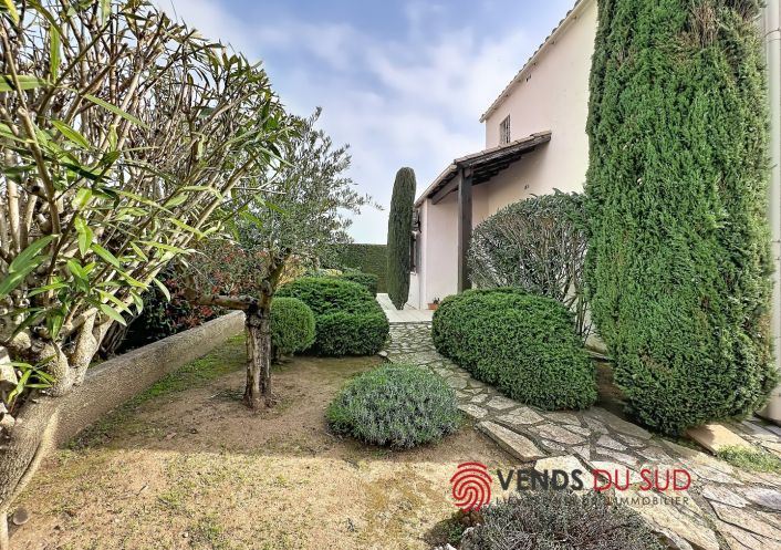 vente Villa Beziers