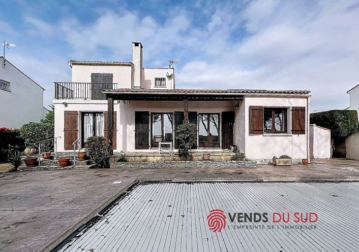 vente Villa Beziers