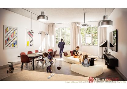 vente Appartement Beziers