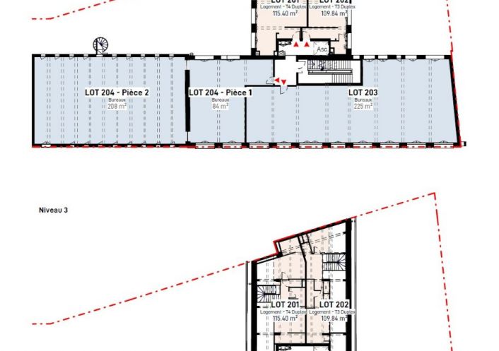 vente Appartement Beziers