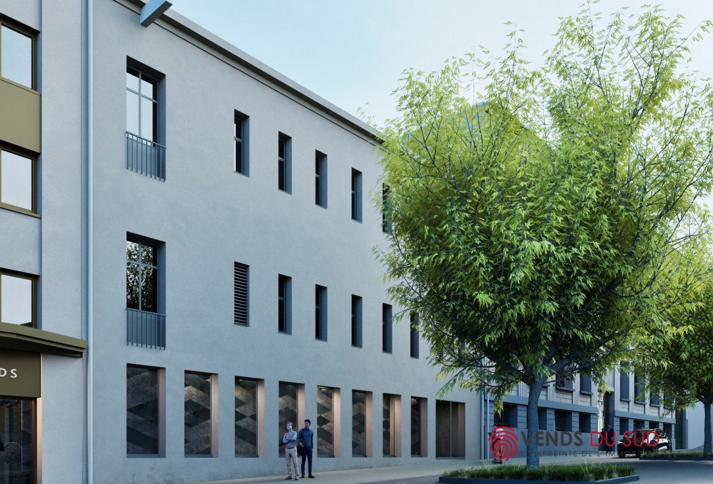 vente Duplex Beziers - Photo 6