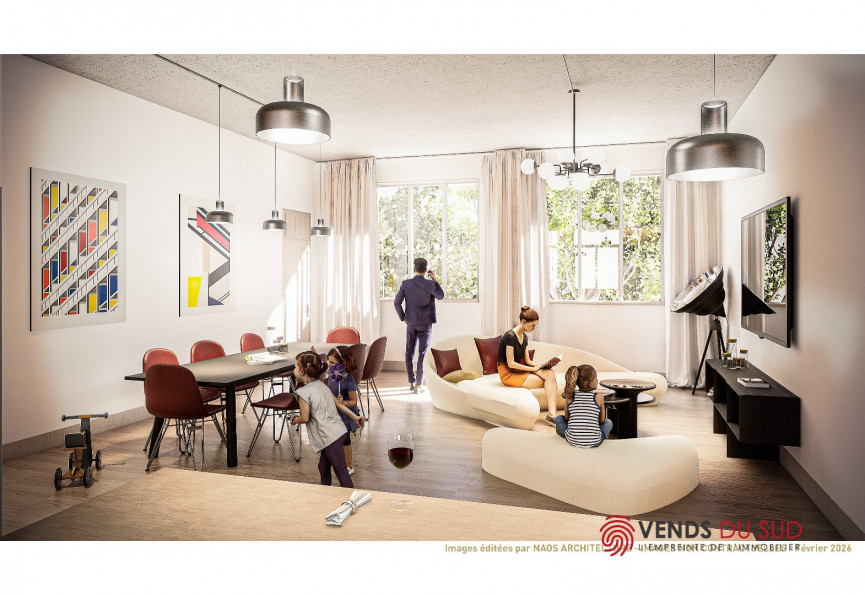 vente Appartement Beziers - Photo 1