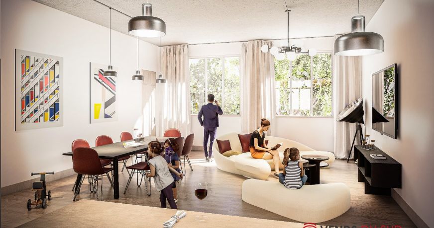 vente Appartement Beziers