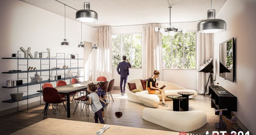 vente Appartement Beziers