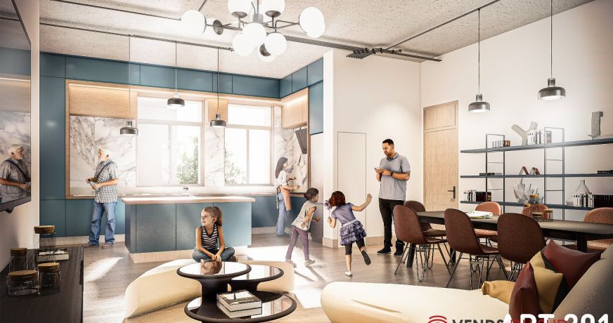 vente Appartement Beziers