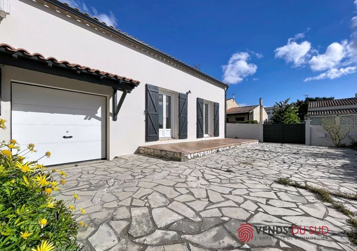 vente Maison Beziers