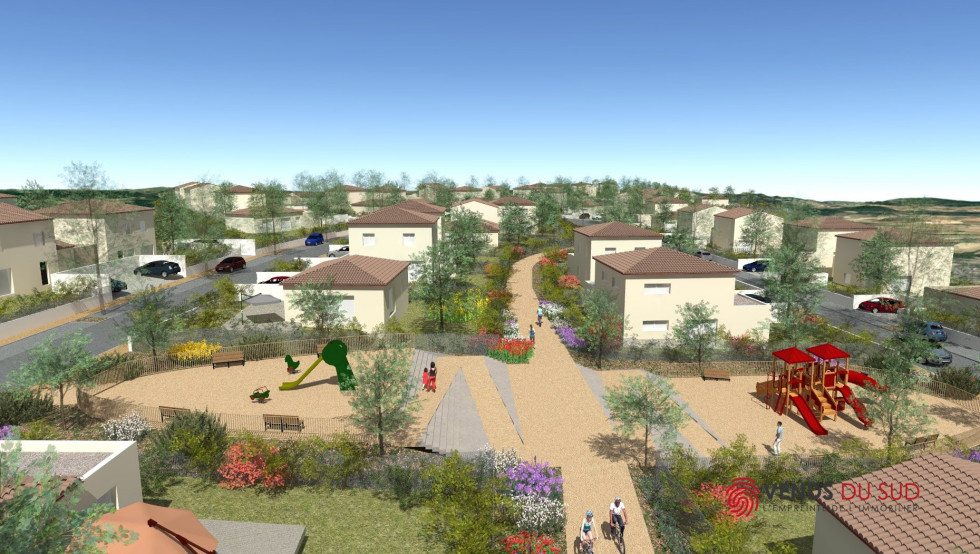 vente Terrain en lotissement Espondeilhan - Photo 2