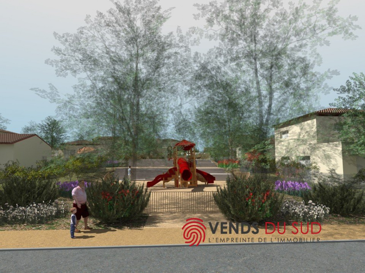 vente Terrain en lotissement Espondeilhan - Photo 3