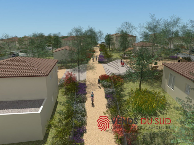 vente Terrain en lotissement Espondeilhan - Photo 4