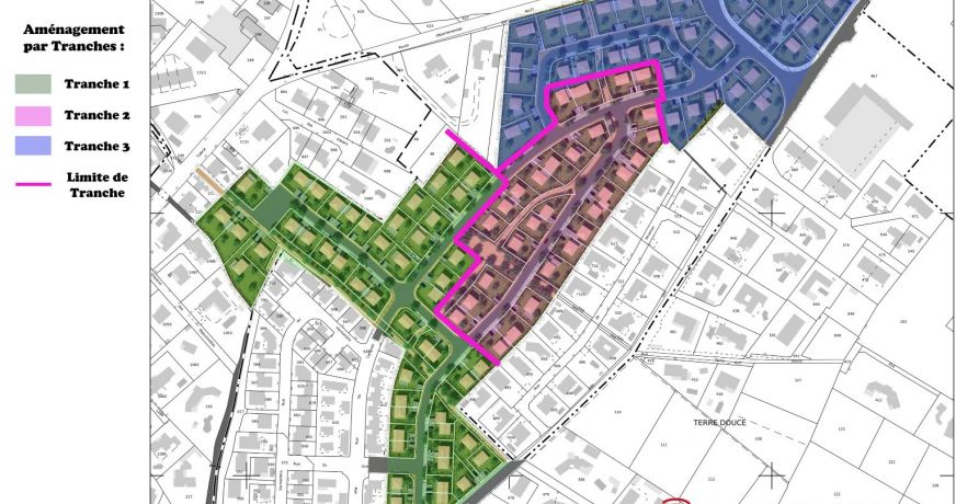 vente Terrain en lotissement Espondeilhan