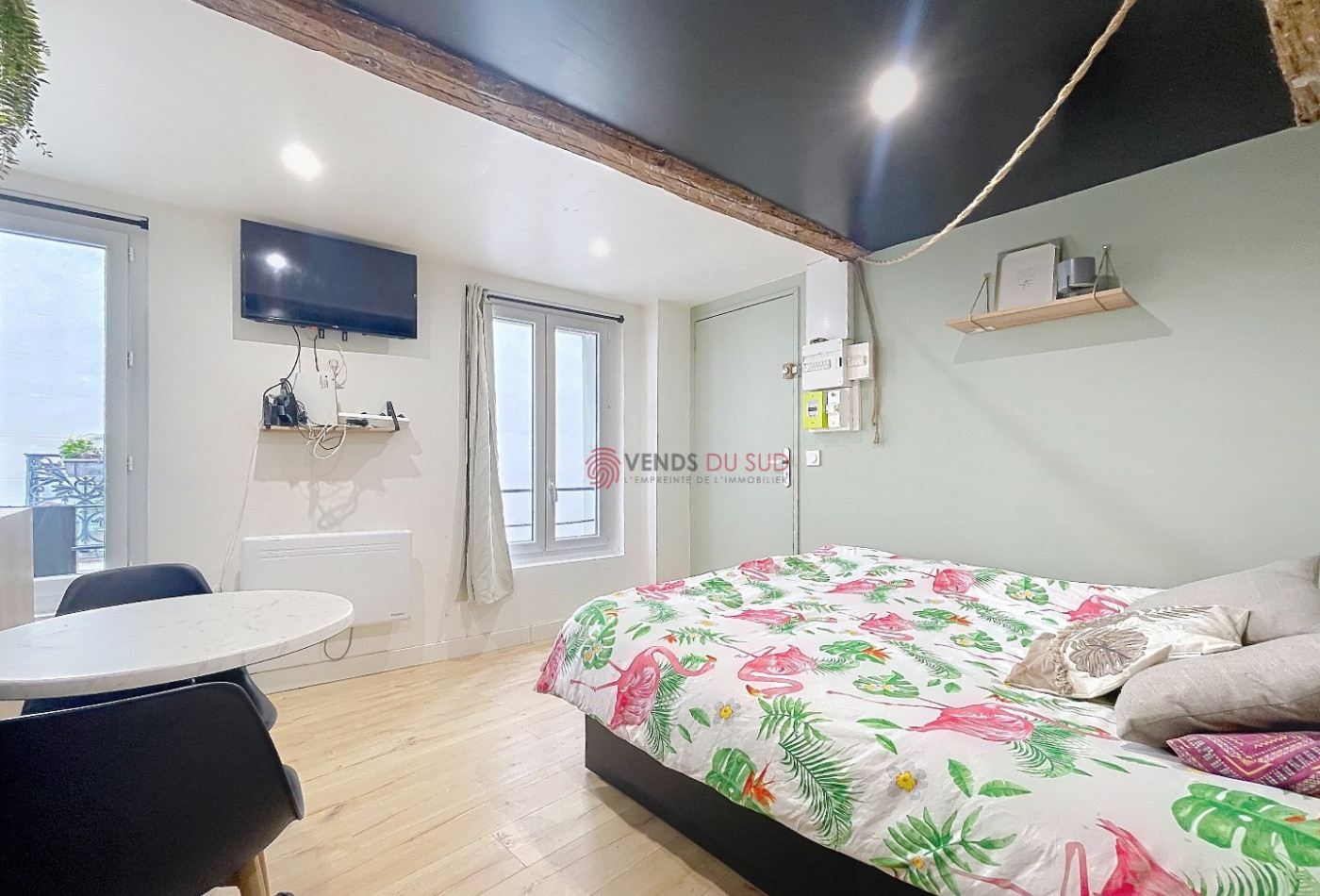 vente Studio Beziers - Photo 4