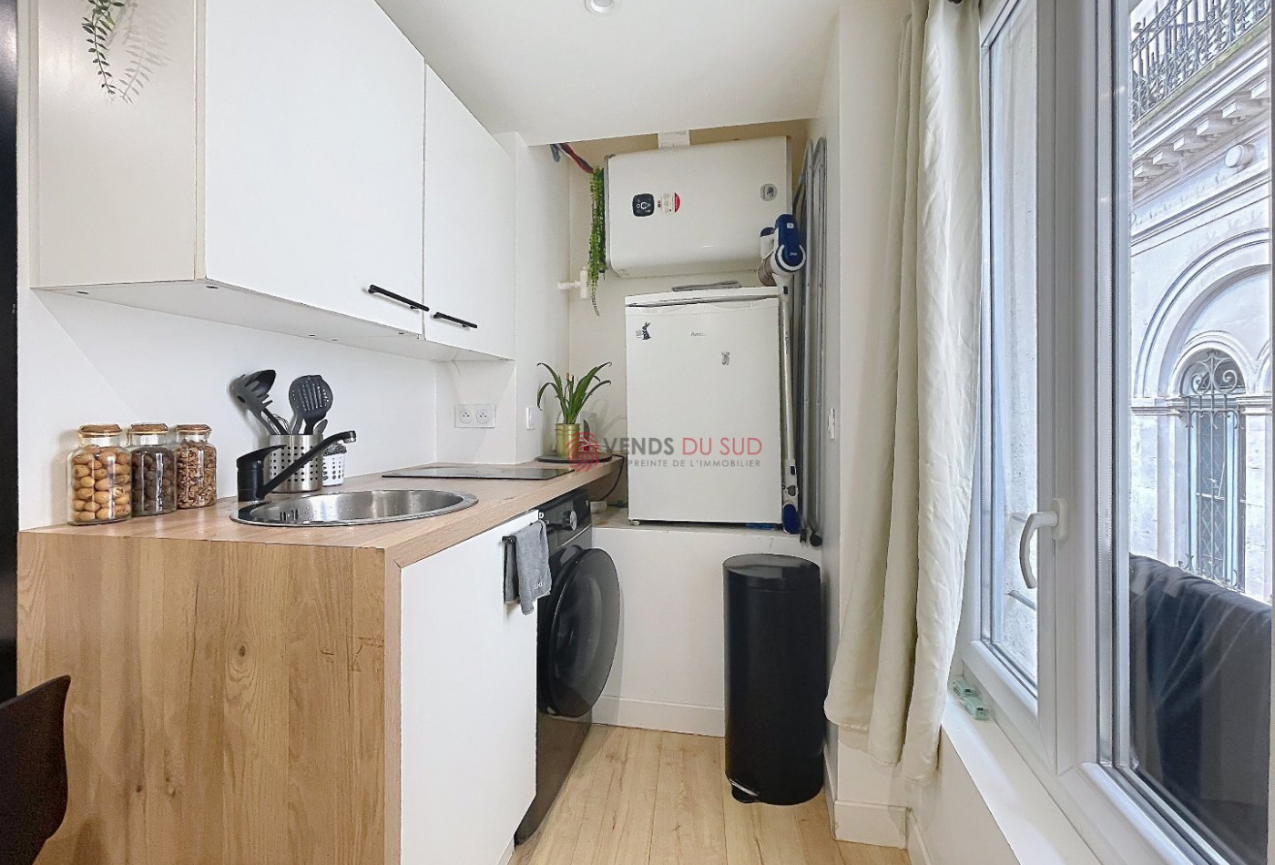 vente Studio Beziers - Photo 2