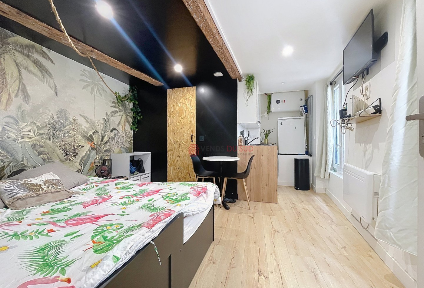 vente Studio Beziers - Photo 1