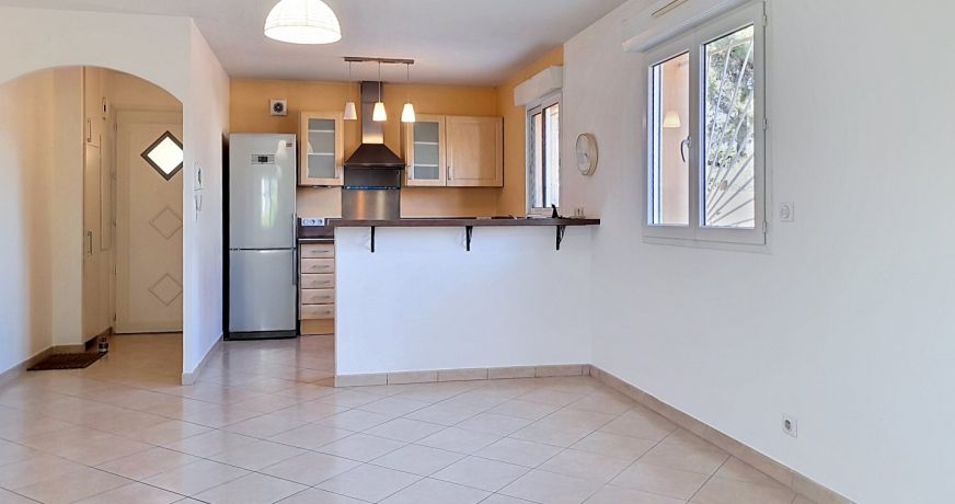 vente Appartement en rez de jardin Beziers