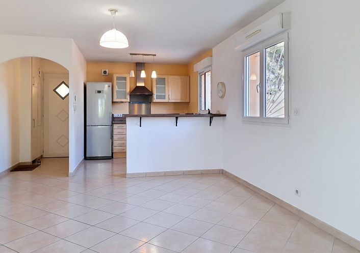 vente Appartement en rez de jardin Beziers