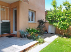 vente Appartement en rez de jardin Beziers