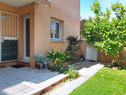 vente Appartement en rez de jardin Beziers