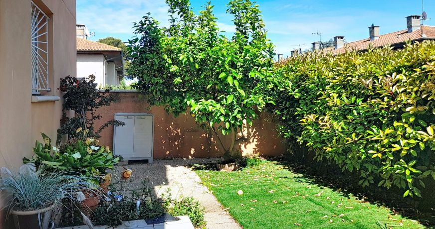 vente Appartement en rez de jardin Beziers