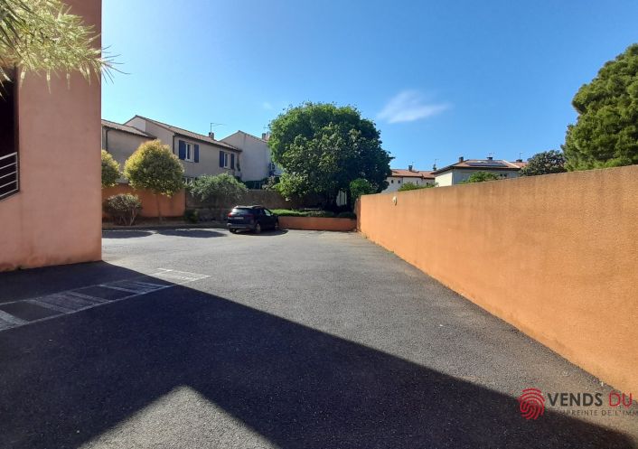 vente Appartement en rez de jardin Beziers