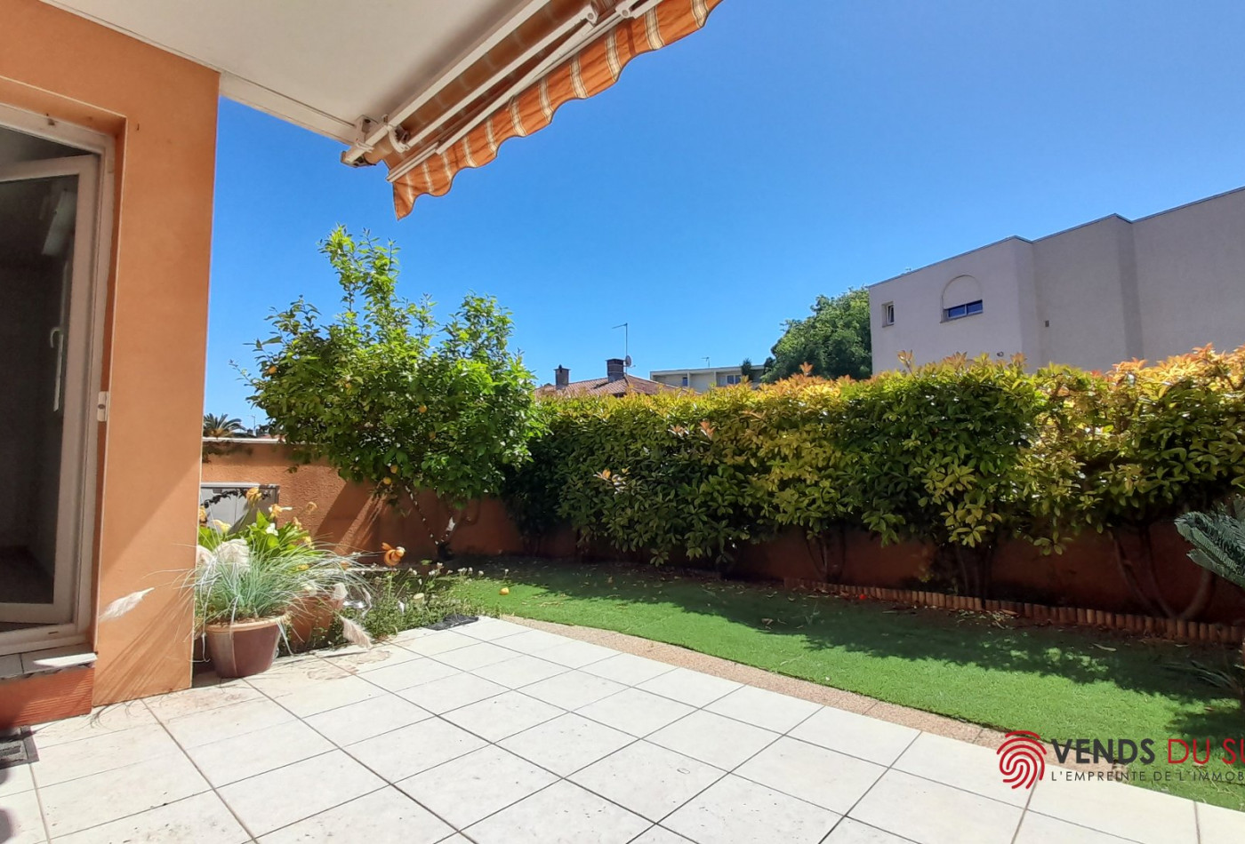 sale Appartement en rez de jardin Beziers - Photo 1