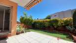 vente Appartement en rez de jardin Beziers
