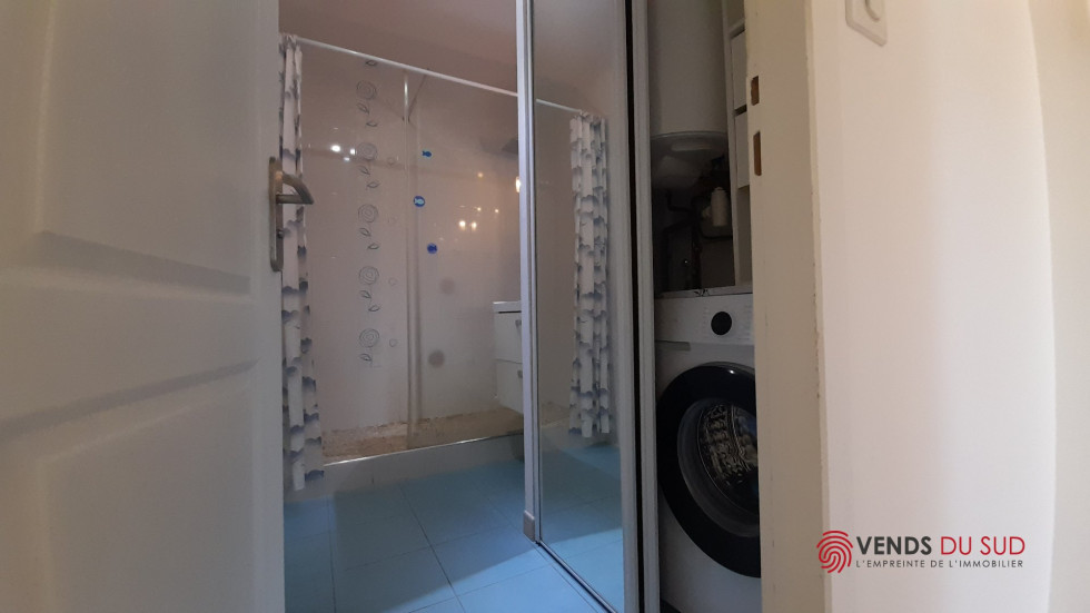 vente Appartement en rez de jardin Beziers - Photo 7