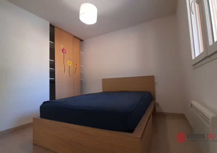 vente Appartement en rez de jardin Beziers