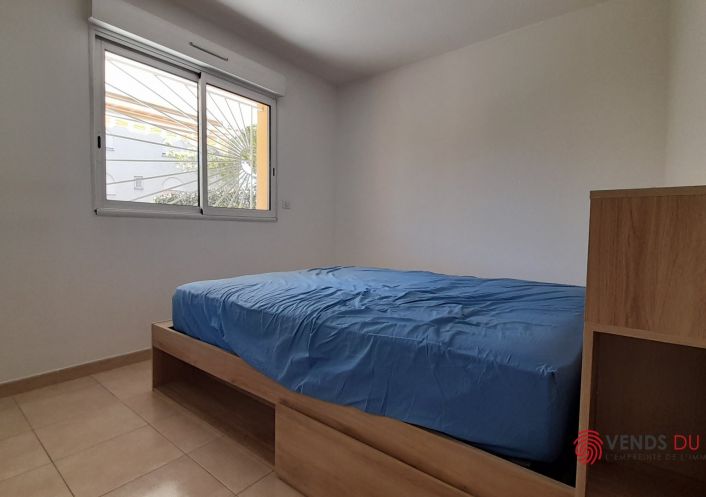 vente Appartement en rez de jardin Beziers