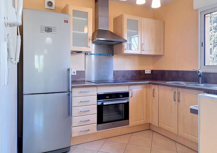 vente Appartement en rez de jardin Beziers