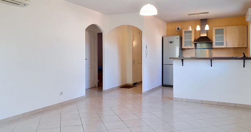 vente Appartement en rez de jardin Beziers