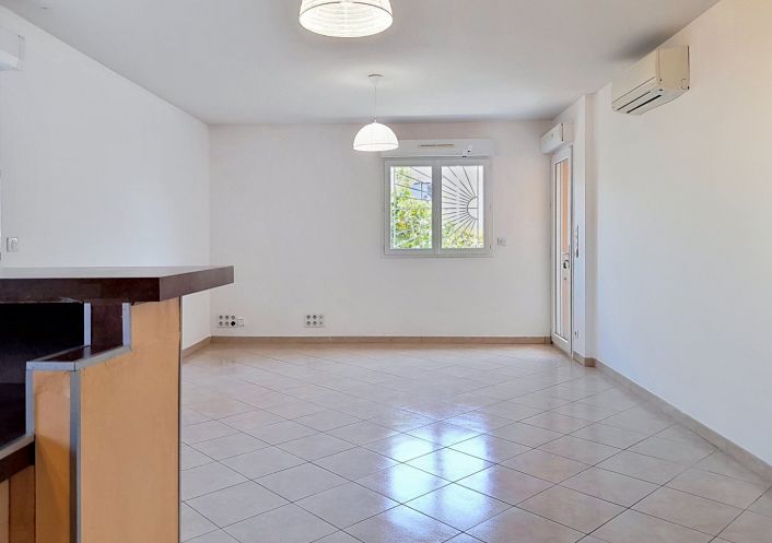 vente Appartement en rez de jardin Beziers