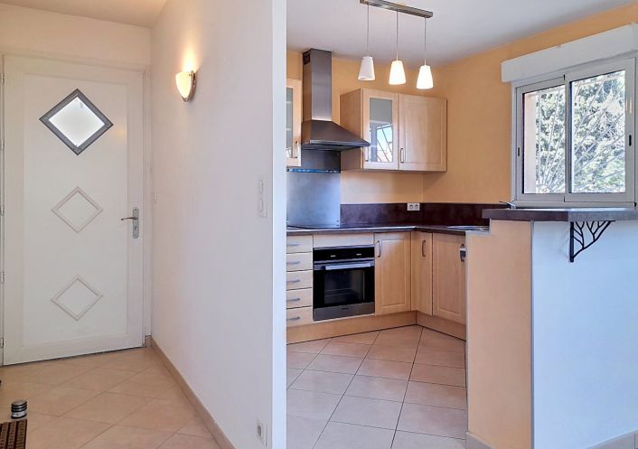 vente Appartement en rez de jardin Beziers