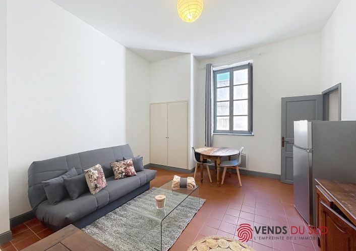 vente Studio Beziers