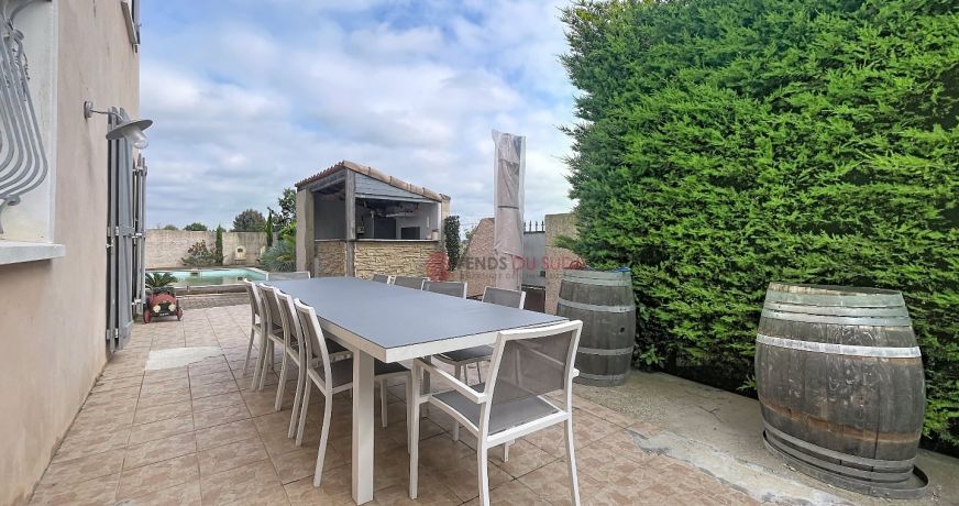 vente Villa Montady