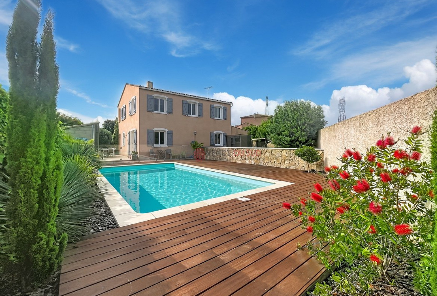 vente Villa Montady - Photo 1