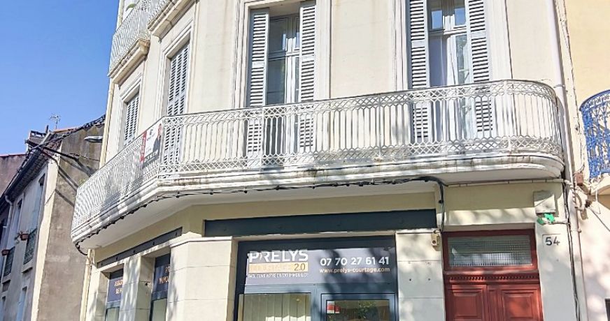 location Appartement Beziers