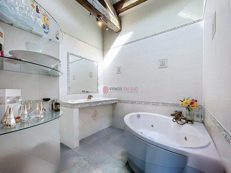 à vendre Maison bourgeoise Capestang - Photo 8