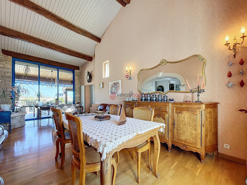 à vendre Maison bourgeoise Capestang - Photo 6