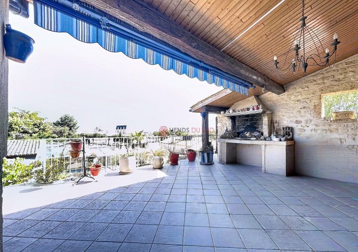 vente Maison bourgeoise Capestang