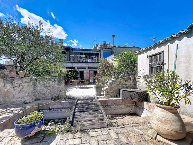 à vendre Maison bourgeoise Capestang - Photo 2